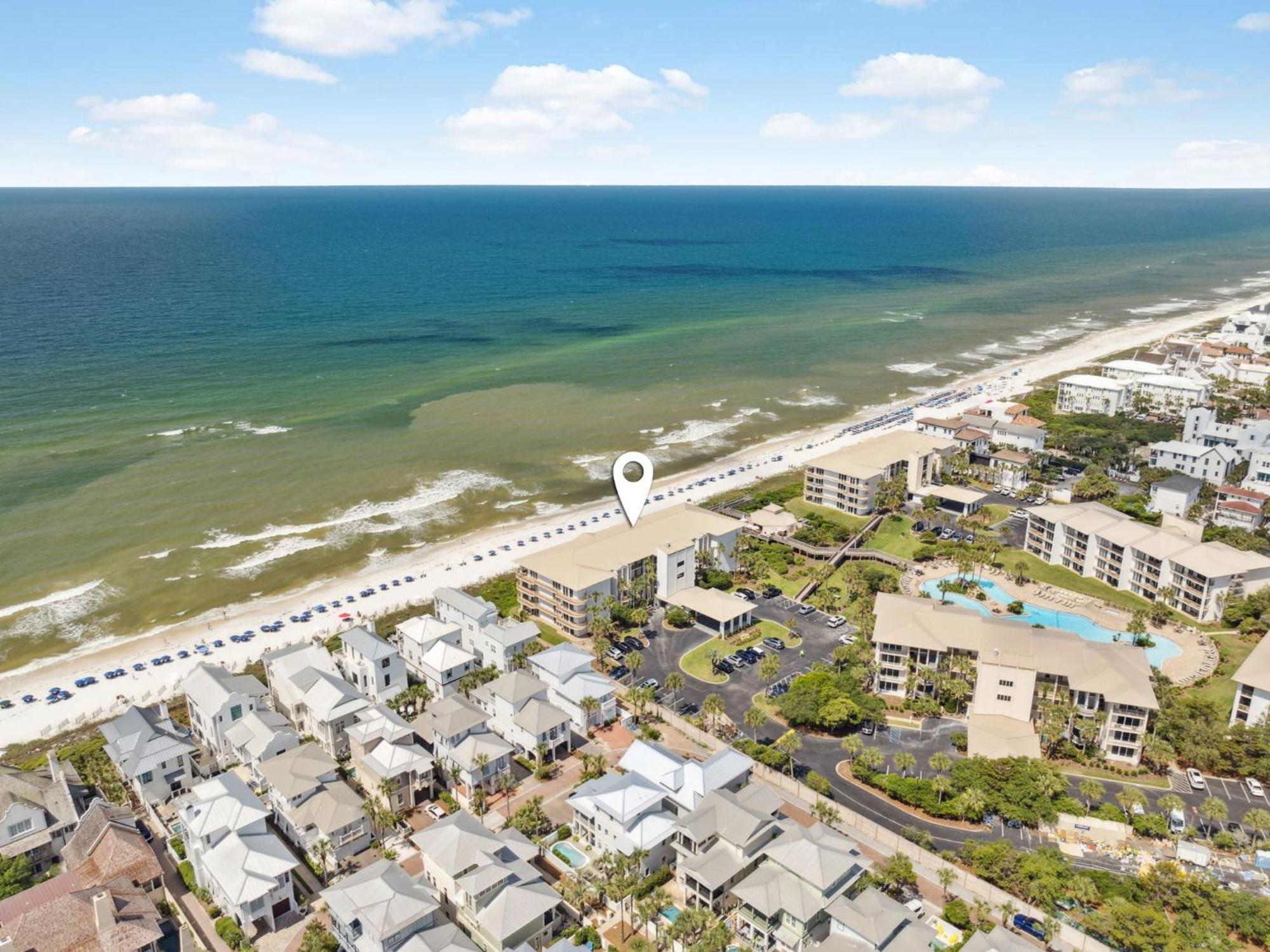 Hp 16E Beach Treat By 30A Escapes Rosemary Beach Exterior photo